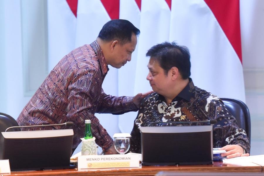 77 Juta Hektare Tanah Alami Tumpang Tindih Lahan