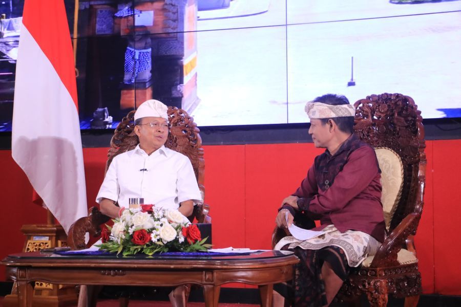 podiumnews.com-Tuntas Tata Kawasan dan Pelaksanaan IBTK, Gubernur Bali Restorasi Parahyangan Besakih