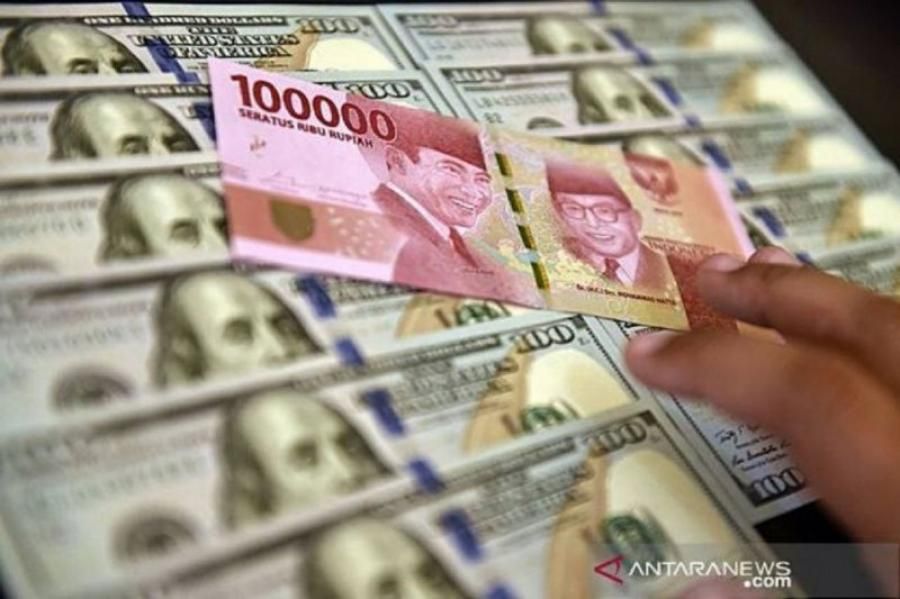 podiumnews.com-Rupiah Berpeluang Menguat Tipis Seiring Membaiknya Data Ekonomi Global