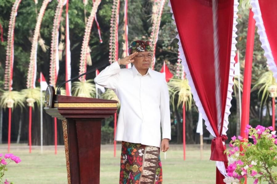 Wujudkan Bali Era Baru, Gubernur Koster Ajak Kerja Tulus dan Lurus