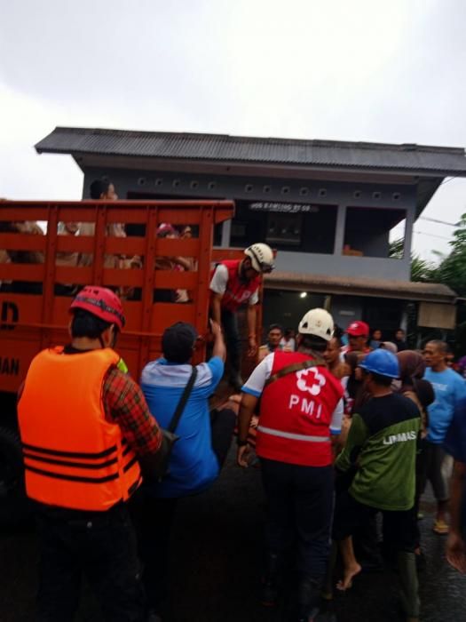 podiumnews.com-Update, Siswa Korban Meninggal Sungai Sempor Capai 6 Orang, 5 Hilang 