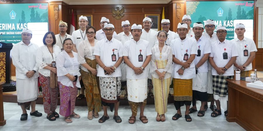 podiumnews.com-Verifikasi Faktual Mangupura Award 2026 di Sekretariat Daerah Badung