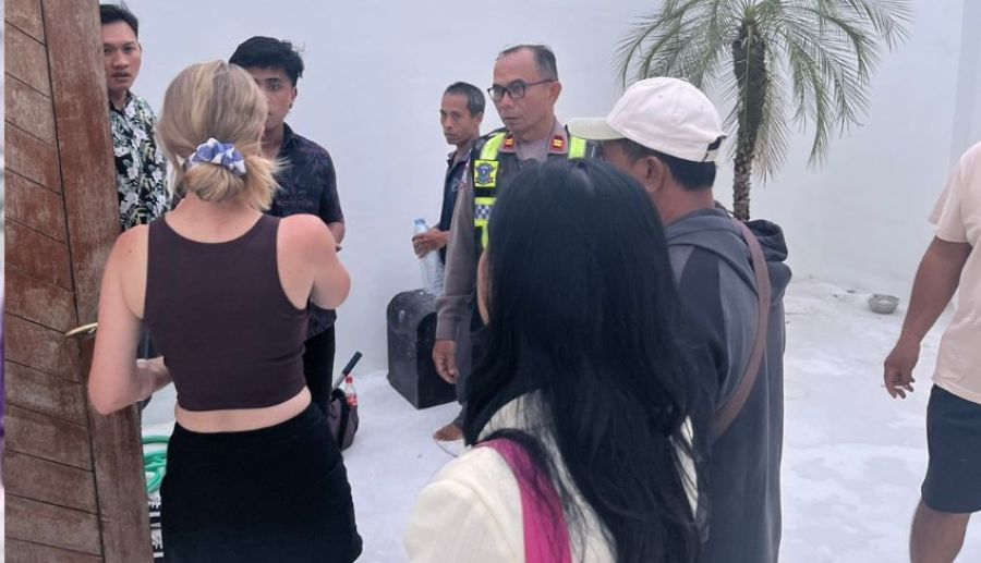 podiumnews.com-Vila di Tibubeneng Dibobol Maling, iPhone dan MacBook Raib