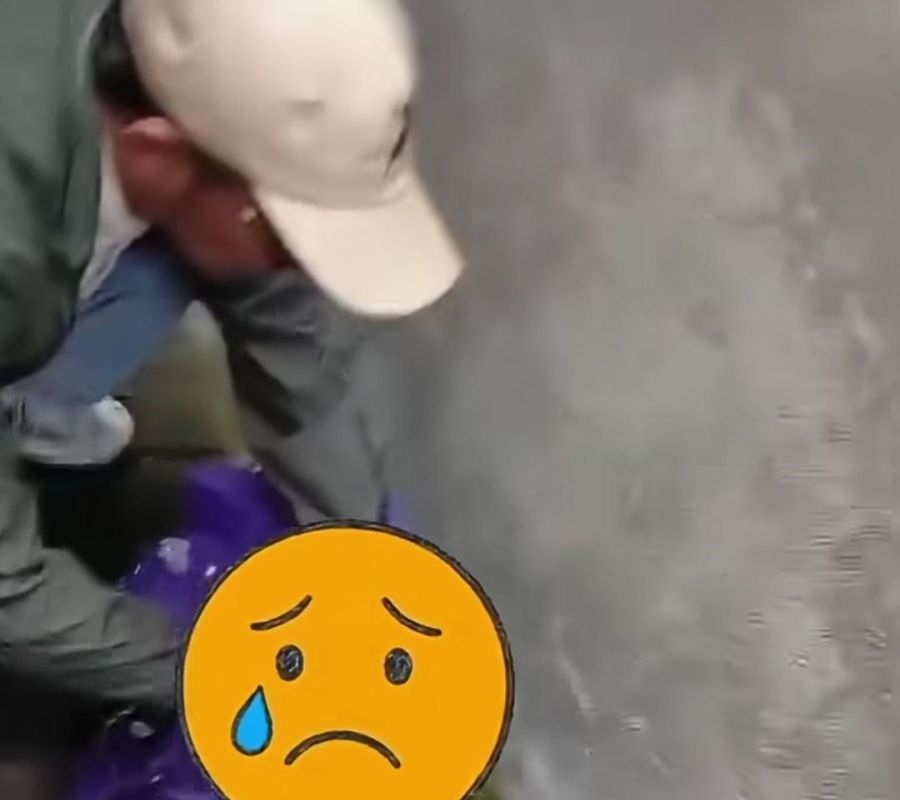 Bayi perempuan masih hidup ditemukan warga di Jalan Imam Bonjol, Gang Penataran Sari, Banjar Pekandelan, Desa Pemecutan Klod, Kecamatan Denpasar Barat, Denpasar, Bali, Jumat (12/6/2026). (foto/hes)