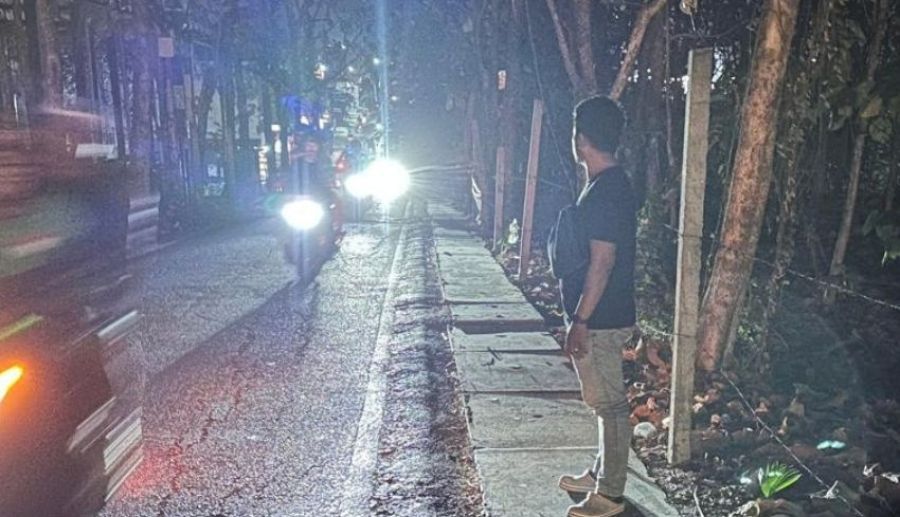 podiumnews.com-Viral! Dua WNA Cekcok di Canggu, Bikin Lalin Macet