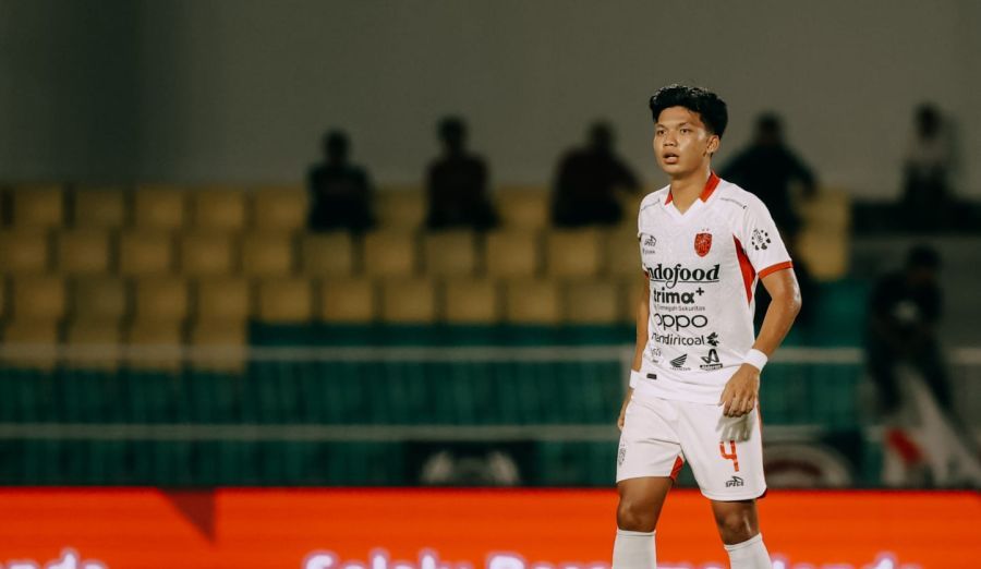 podiumnews.com-Wakili Pemain Muda, Bek Bali United Jadi Anggota Exco APPI