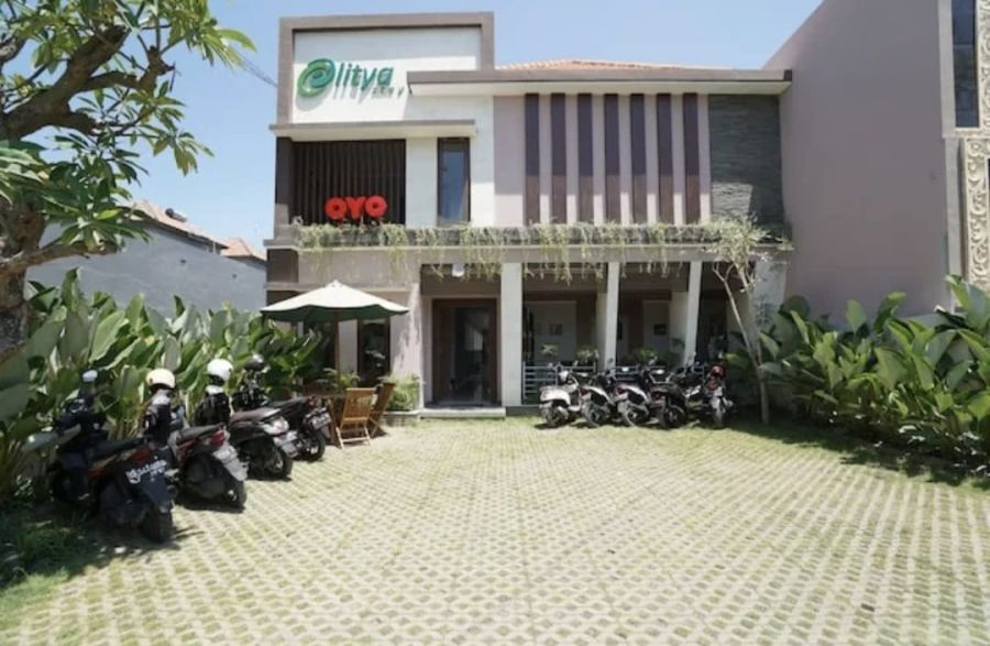 Wanita berinisial DAK, asal Kendari, diduga jadi korban perkosaan di dalam kamar yang ditempatinya di Elitya Stay Bali, Jalan Tukad Badung XVIII B No.77, Denpasar, Bali. (foto/hes)