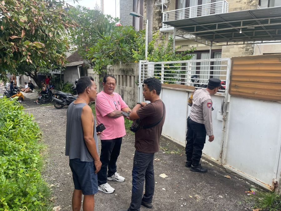 podiumnews.com-Wanita Rusia Tewas Gantung Diri di Denpasar