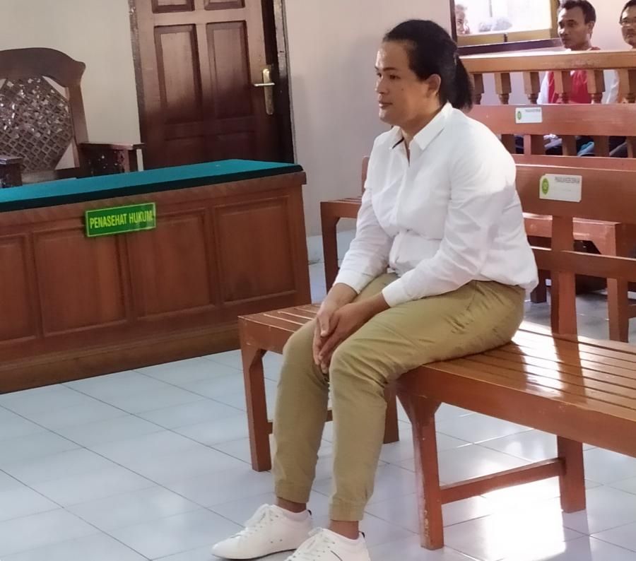 Aniaya Rekan Waria, Si Putri Dihukum 5 Bulan Penjara