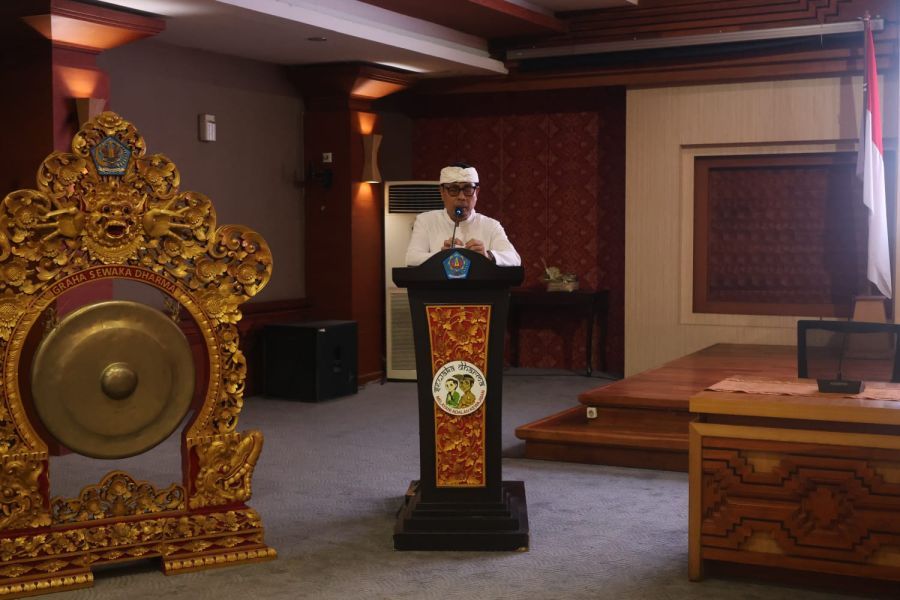 podiumnews.com-Wawali Denpasar Ungkap Tiga Tantangan Olahraga