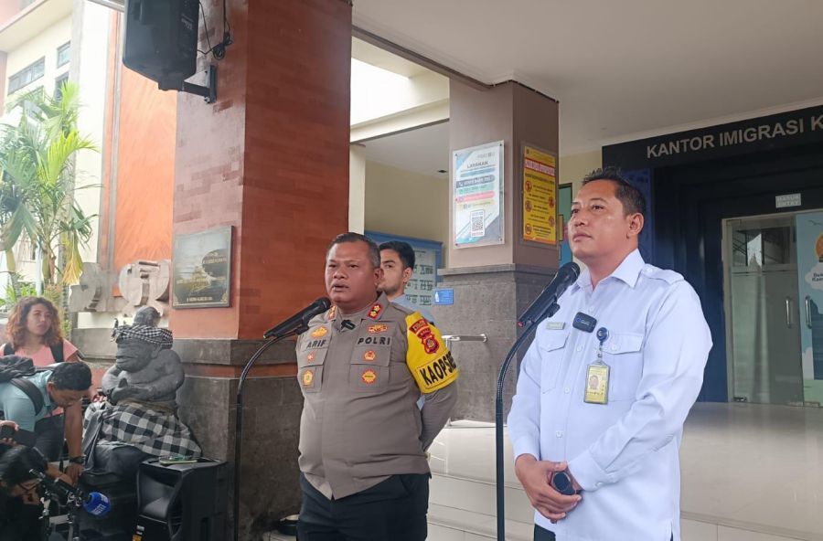 podiumnews.com-WNA yang Diduga Bikin Konten Porno di Badung Dijerat UU Lalulintas