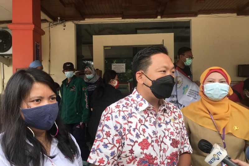 podiumnews.com-Anggota DPR Minta Kemenkes Perbaiki Sistem Pendaftaran Vaksinasi