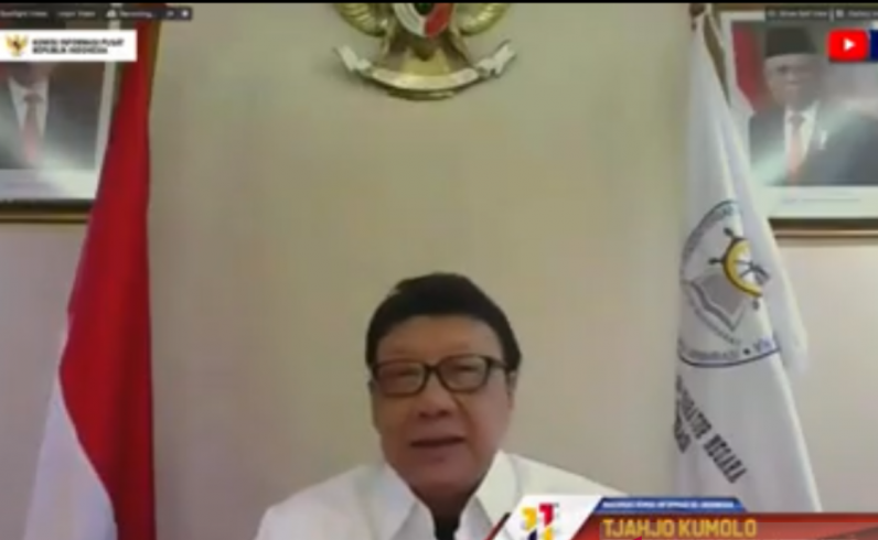 Menpan-RB Minta ASN Tidak Kunjungi Daerah Zona Merah 