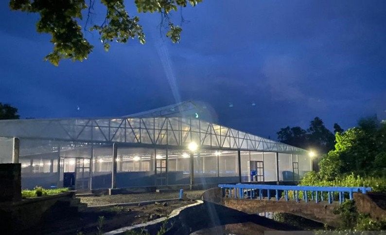 podiumnews.com-Penelitian Budi Daya Berbasis Air Laut Coba Diterapkan di Buleleng