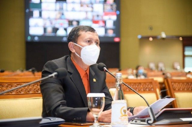 podiumnews.com-Ingatkan Dampak Ekologis, Legislator: Pindah IKN Harus Berdasarkan Kajian Mendalam