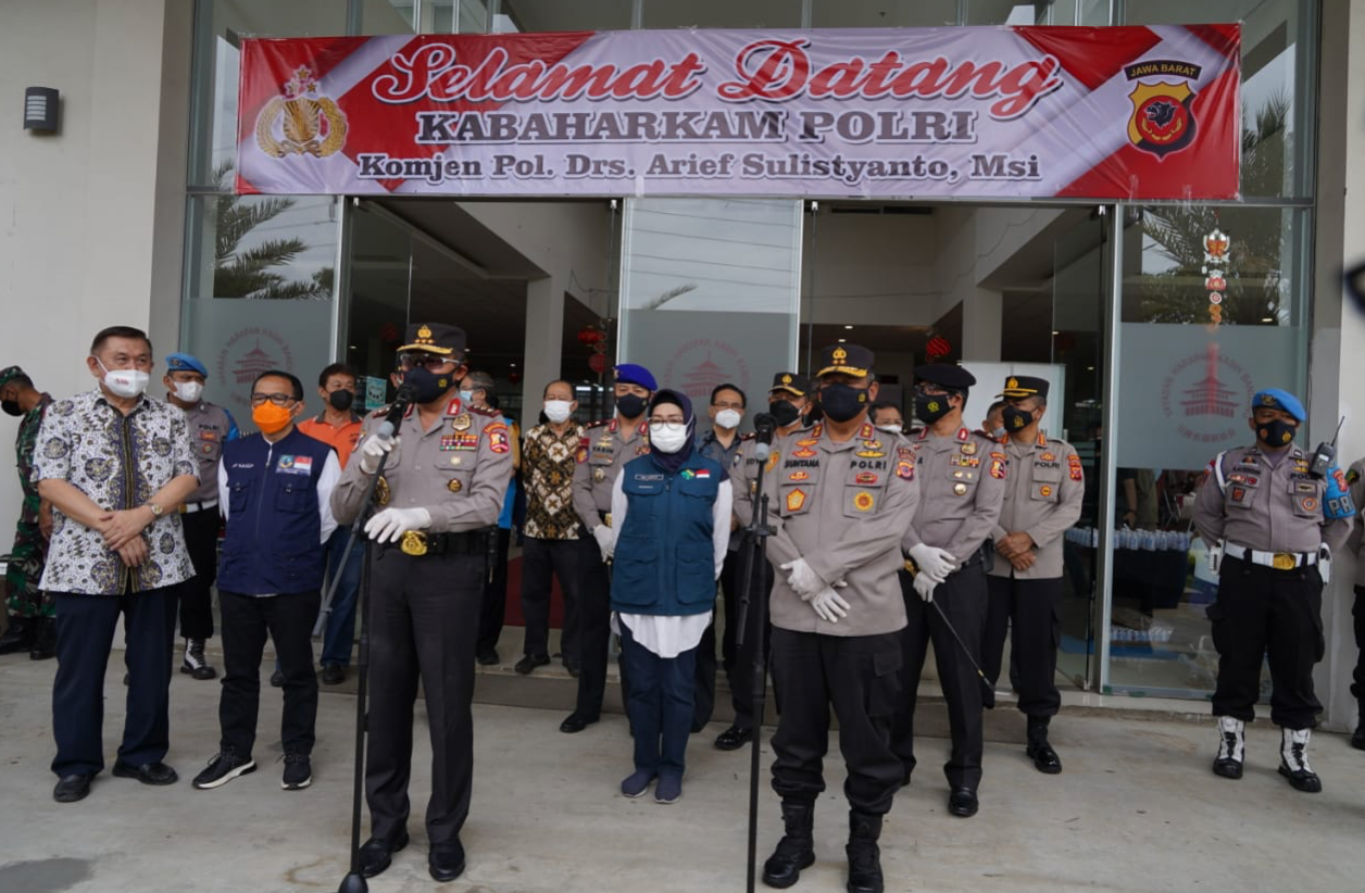 podiumnews.com-Polri Siapkan Posko Aduan Penipuan Robot Trading