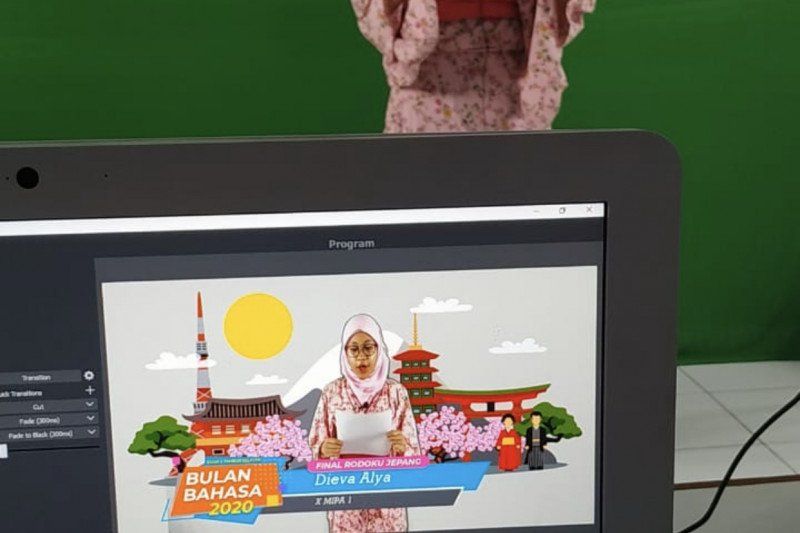 podiumnews.com-Pandemi COVID-19 Rubah Kualitas Pendidkkan Anak