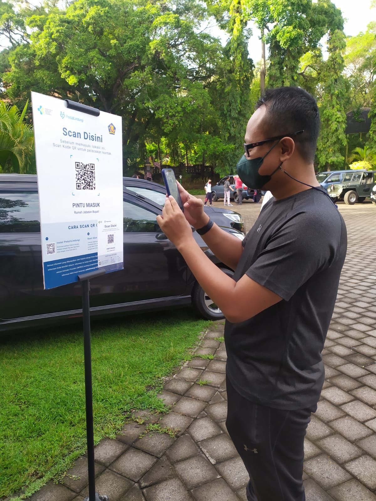 podiumnews.com-Komitmen Taat Prokes di Setiap Kegiatan