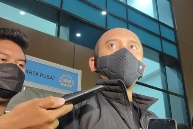 podiumnews.com-Polisi Sebut Nia Ramadhani Pakai Sabu Sejak Sebelum Menikah