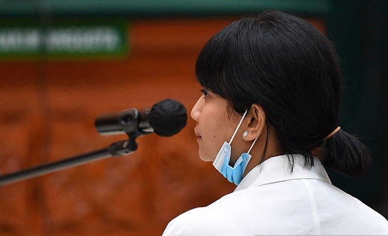 Vanessa Angel Divonis Tiga Bulan Penjara 