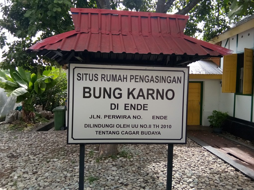 Mengapa Kota Ende Disebut Kota Pancasila? Ini Sejarahnya