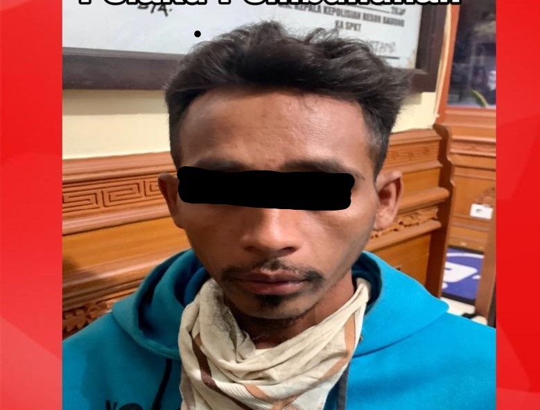 podiumnews.com-Pelaku Tikam Pacar Hingga Tewas Dijerat Pasal Berlapis