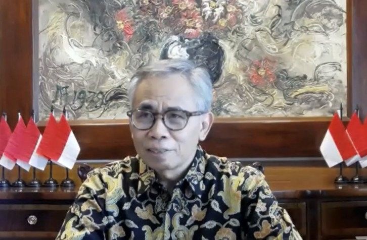 podiumnews.com-Realisasi Penyaluran Dana Pemerintah di Bank Himbara Rp49,65 Triliun