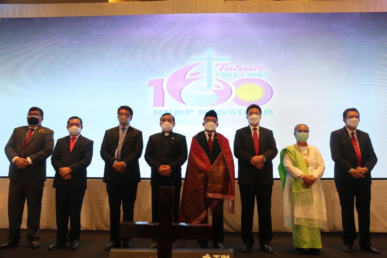 podiumnews.com-Umat Kristiani Diajak Tingkatkan Kewaspadaan Jelang Libur Nataru