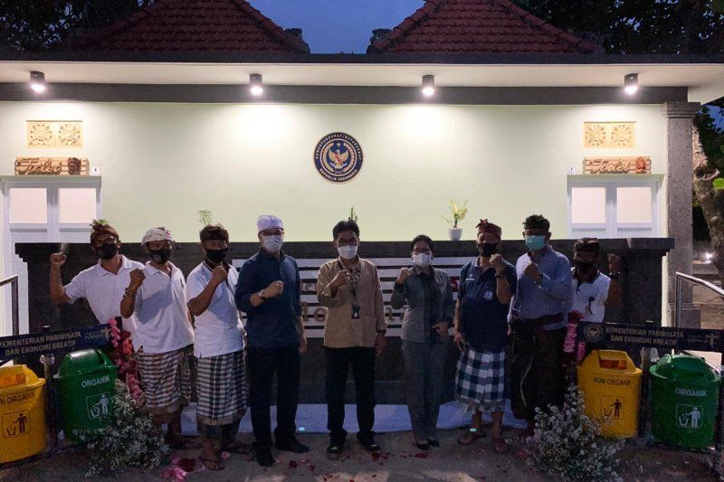 podiumnews.com-Kemenparekraf Revitalisasi Infrastruktur Pendukung Wisata Pantai Kuta