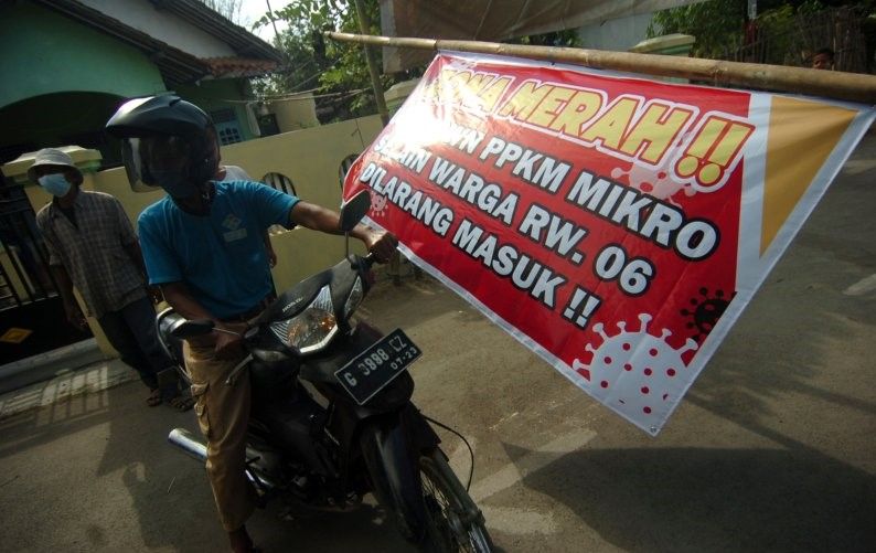 podiumnews.com-Mendargri Terbitkan Instruksi Perpanjangan dan Pengetatan PPKM Mikro