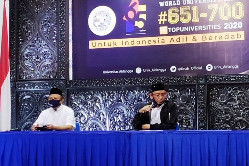 podiumnews.com-Unair Segera Evaluasi Uji Klinis Kombinasi Obat Penawar COVID-19