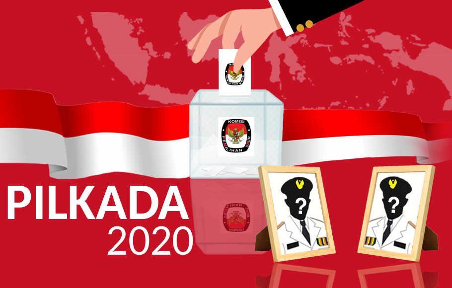 podiumnews.com-Perang Survei Warnai Pilkada Surabaya 2020 