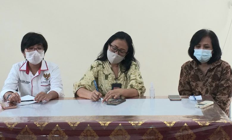 podiumnews.com-746 Anak di Bali Barhadapan dengan Hukum Selama 2017-2020
