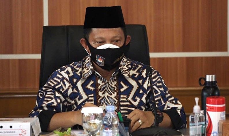 podiumnews.com-Mendagri Optimistis Pilkada Aman COVID-19