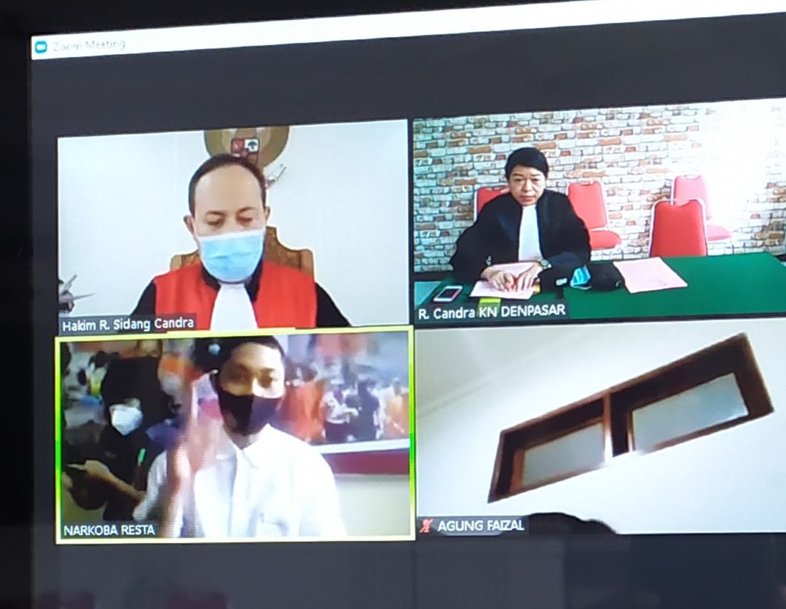 podiumnews.com-Bawa Sabu 23 Paket, Pemuda Asal Banyuwangi Terancam 20 Tahun Bui