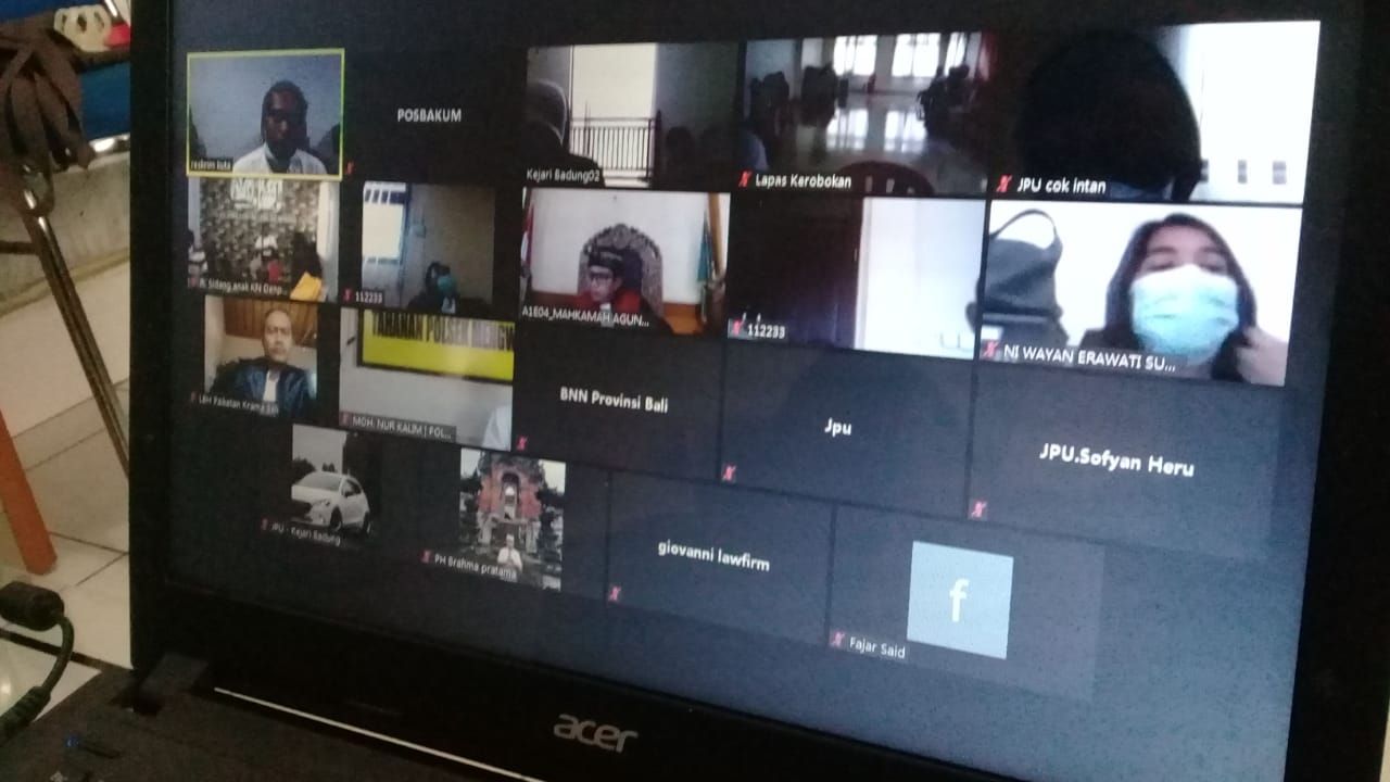 podiumnews.com-Sidang Perdana Kasus Pembunuhan Teller Bank Digelar Tertutup