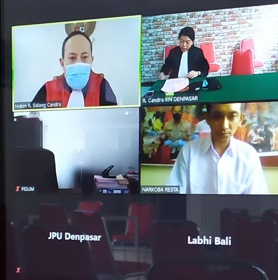 podiumnews.com-Bawa 162 Butir Ekstasi dan Sabu, Kurir Narkoba Ini Terancam 20 Tahun Bui