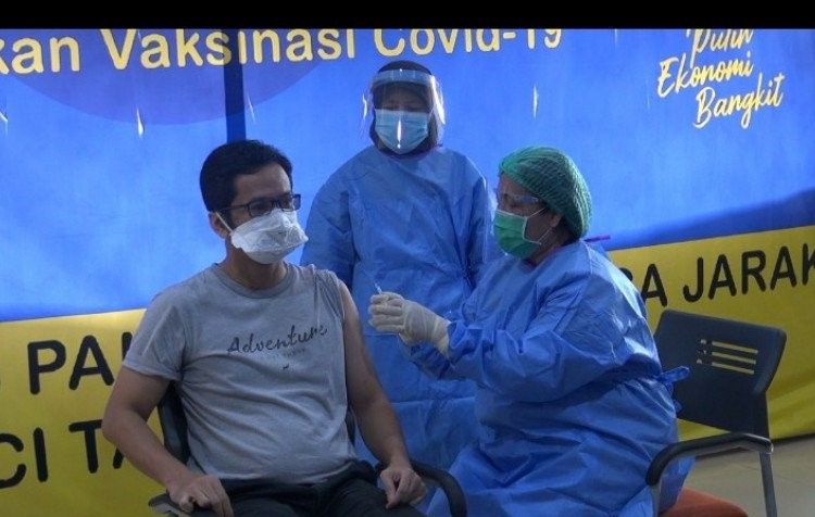 podiumnews.com-Indonesia Importir Terbesar Vaksin Buatan China