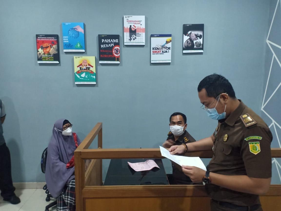 podiumnews.com-Kasus Dugaan Tak Setor PPN Direktur PT GPM Dilimpahkan ke Kejaksaan