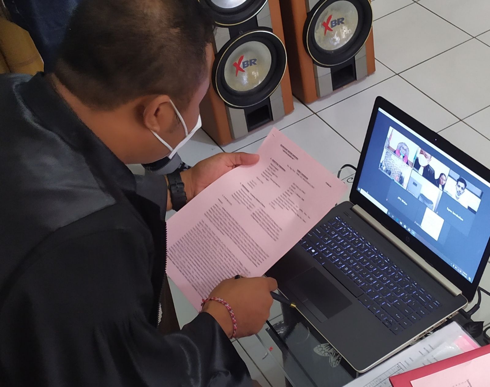 podiumnews.com-Pria Asal Sumba Bunuh Mantan Kekasih Dituntut 15 Tahun