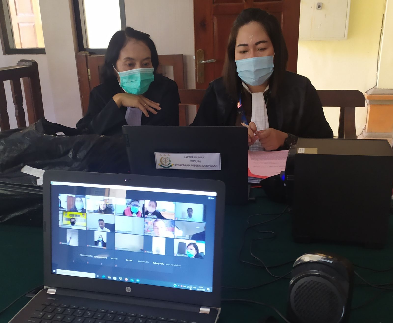 podiumnews.com-Remaja Tamatan SMA Jadi Kurir Narkoba Dituntut 11 Tahun Penjara