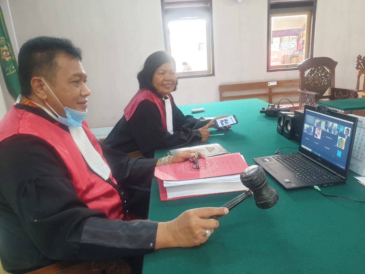 podiumnews.com-Hakim Senior Putus Hukuman Sudikerta Dipromosikan ke Jakbar