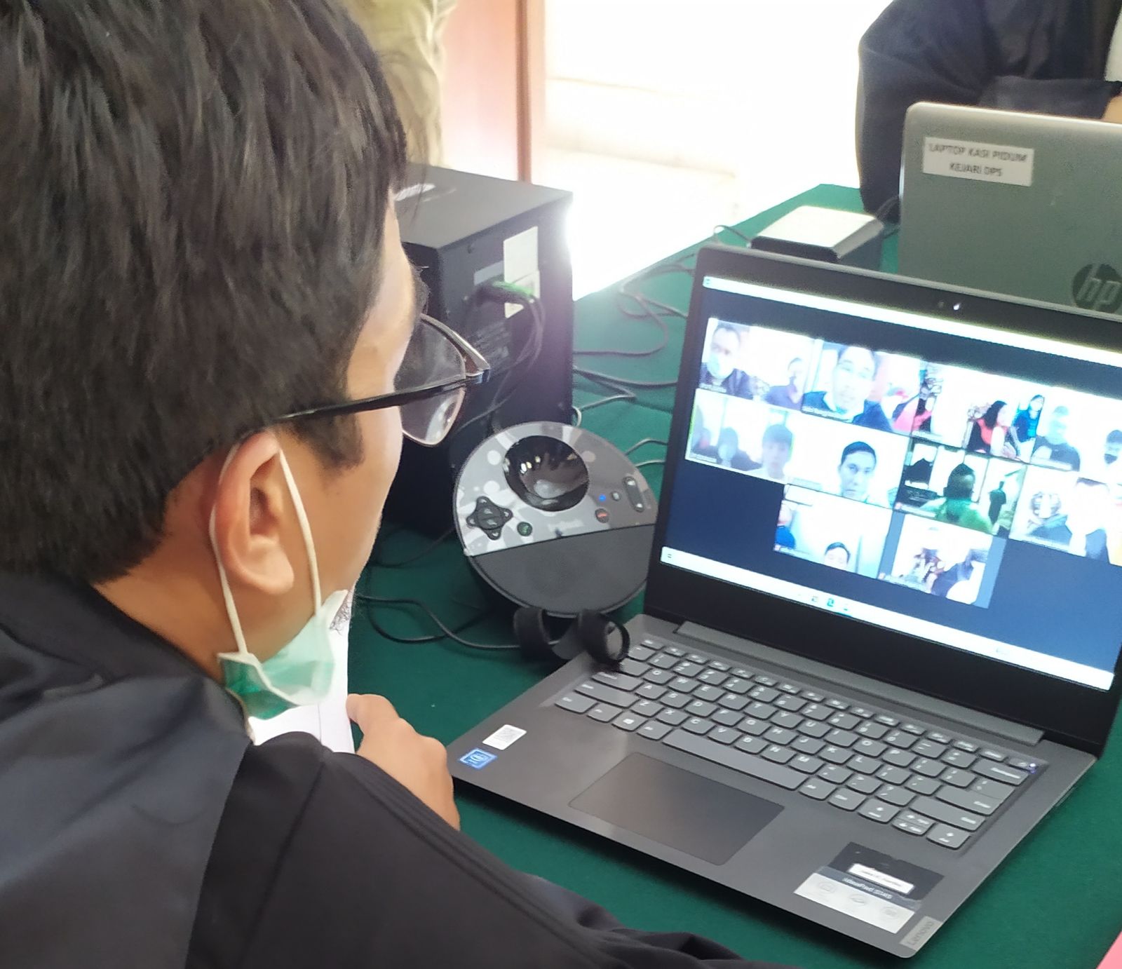 podiumnews.com-Beli Sabu 9 gram, Pria Asal Indramayu ini Dituntut 8 Tahun