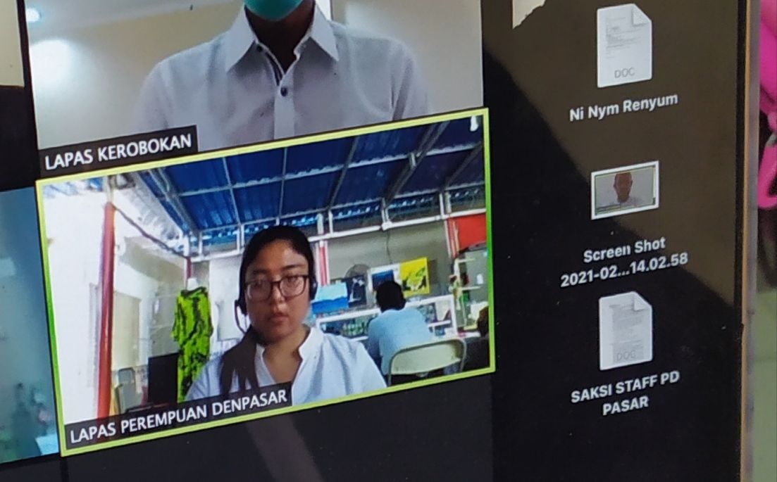 podiumnews.com-Seorang Janda Jadi Kurir Narkoba untuk Kebutuhan Hidup Dihukum 6 Tahun