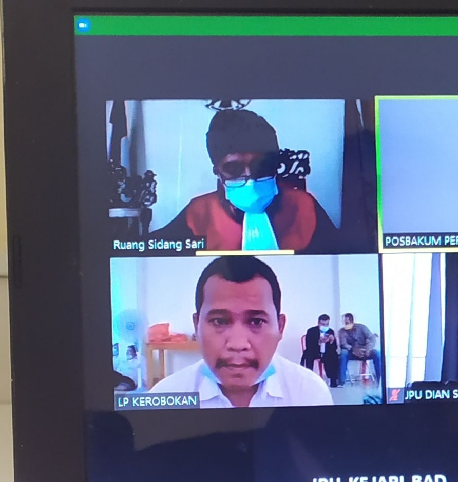 podiumnews.com-Mau Konsumsi Sabu, Pria Denpasar ini Dihukum 5,5 Tahun