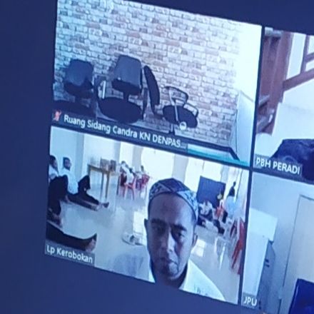 podiumnews.com-Pria Asal Madura Bunuh Pengunjung Café Ngejos Tak Bayar Dihukum 9 Tahun