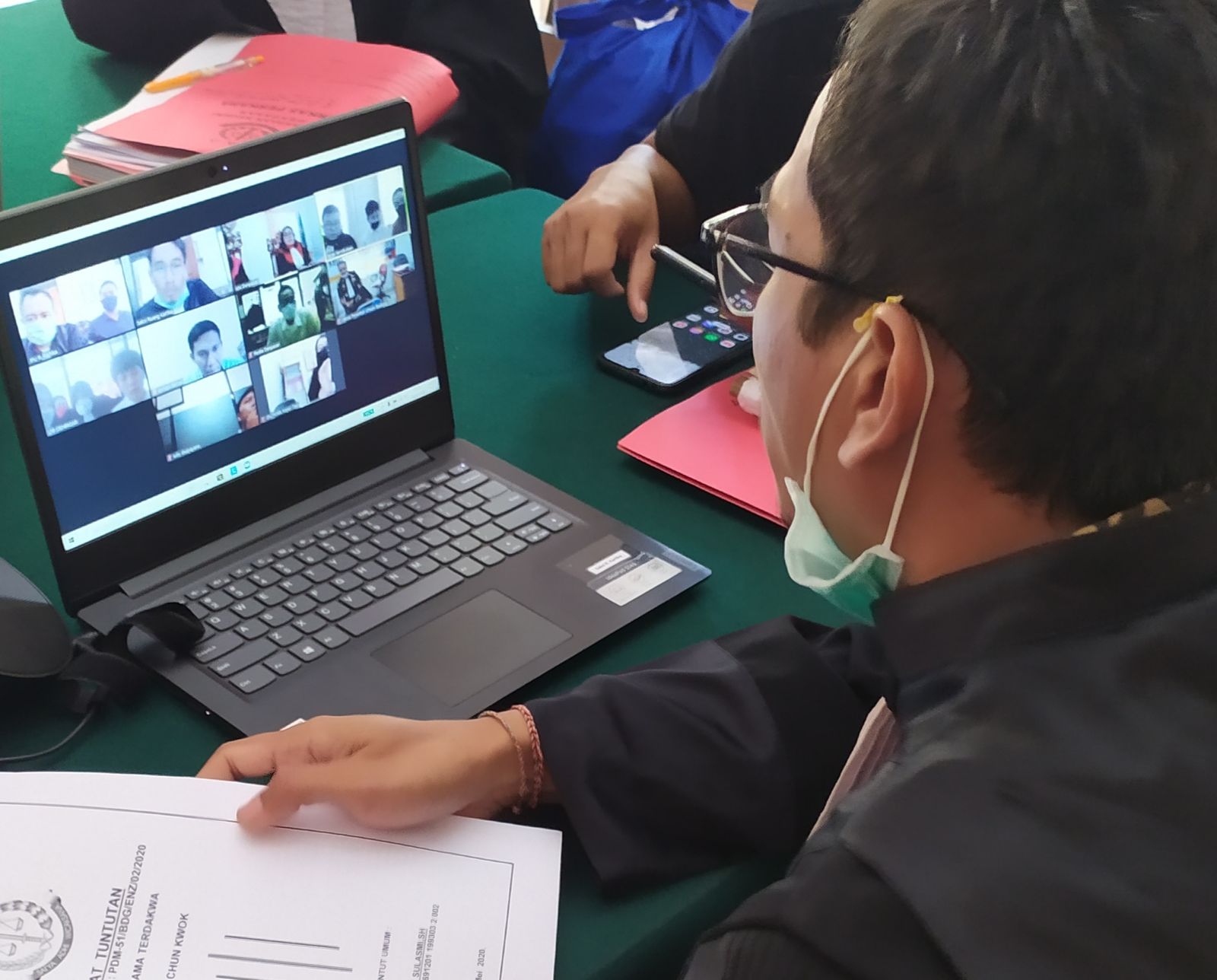 podiumnews.com-Simpan Sabu di Lampu Taman, Pria ini Dituntut 11 Tahun