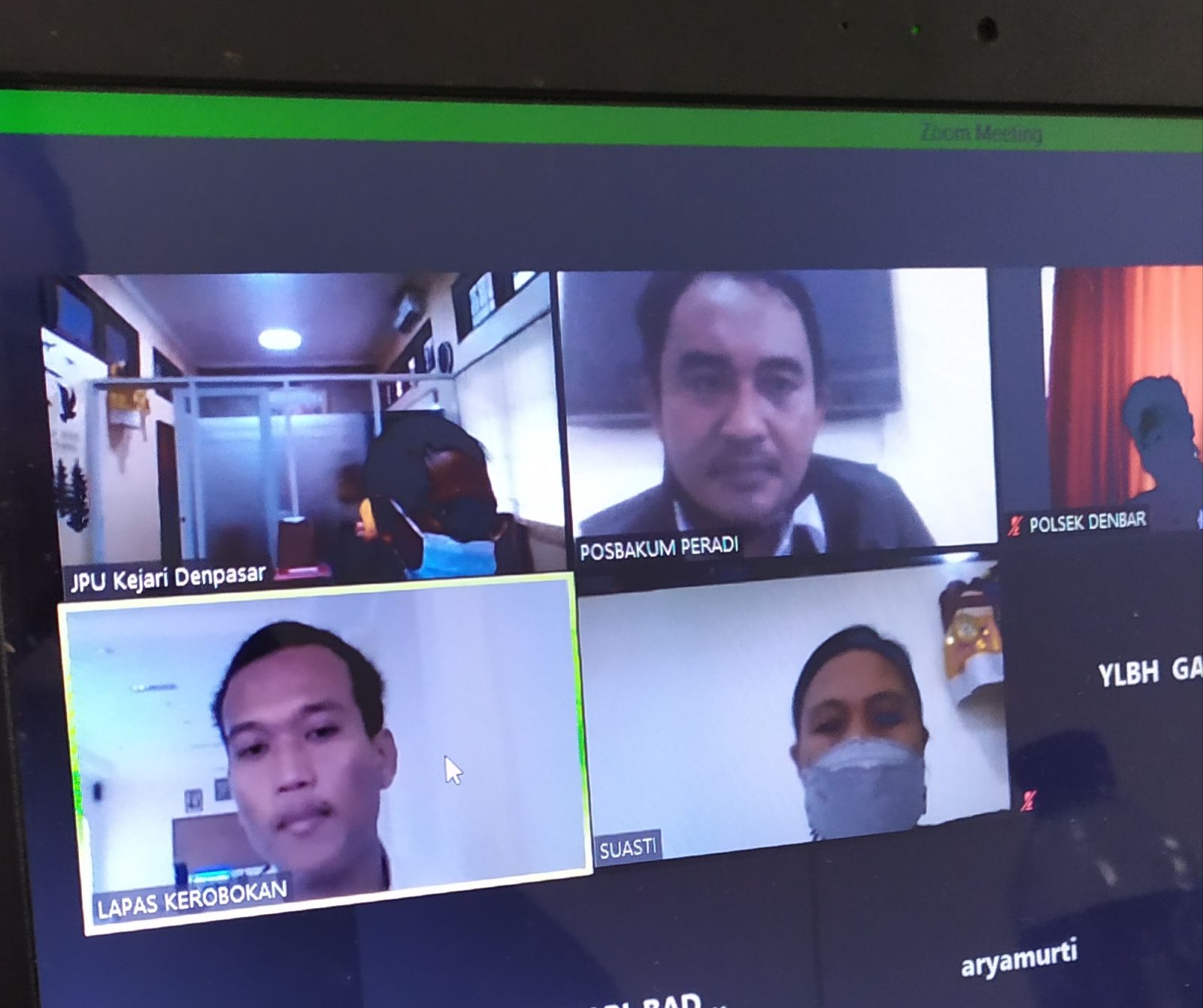 podiumnews.com-Edarkan Sabu, Pemuda Asal Karangasem Ini Dituntut 13 Tahun