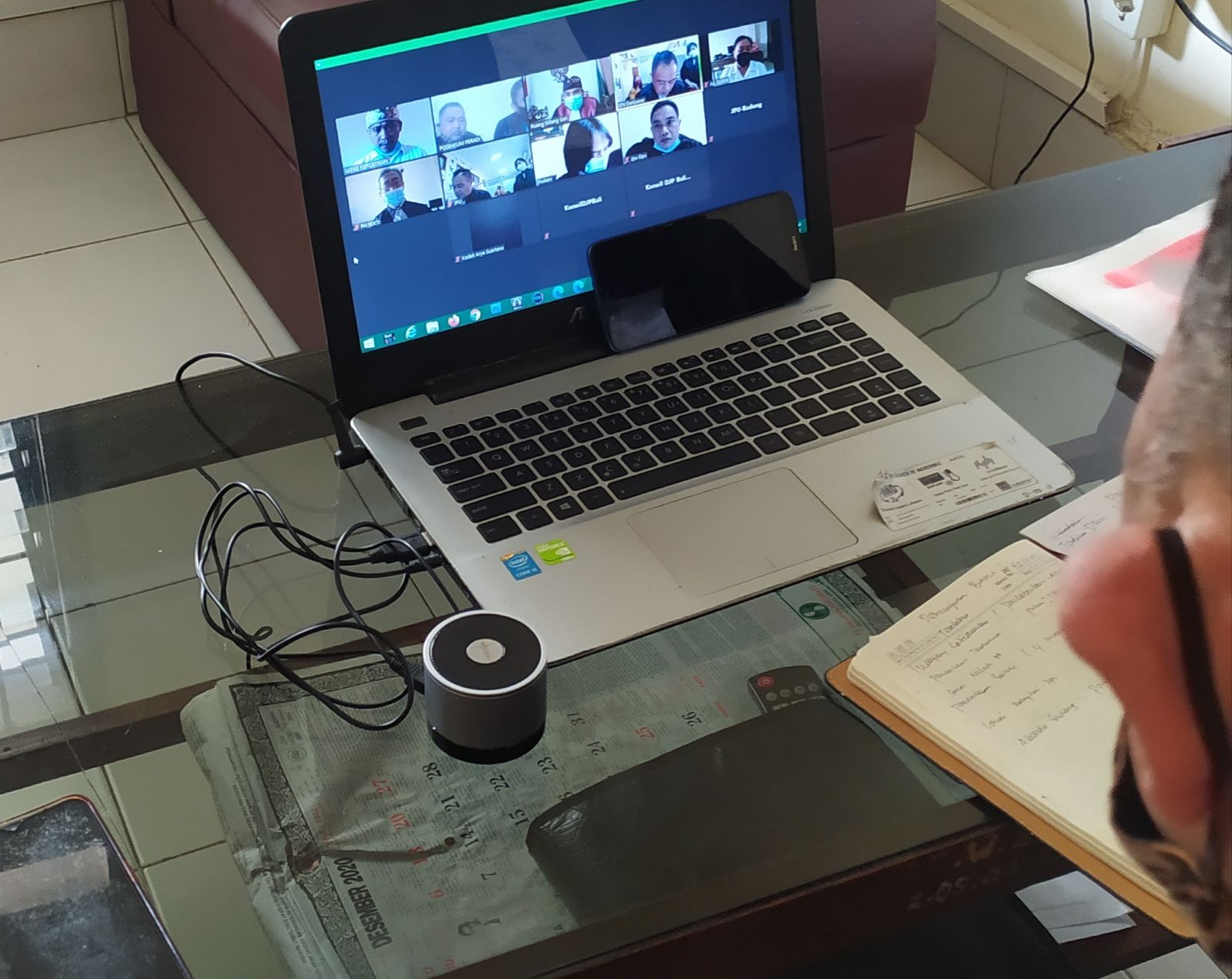 podiumnews.com-Jual Sabu ke LC, Kurir Asal Jember Dituntut 6 Tahun