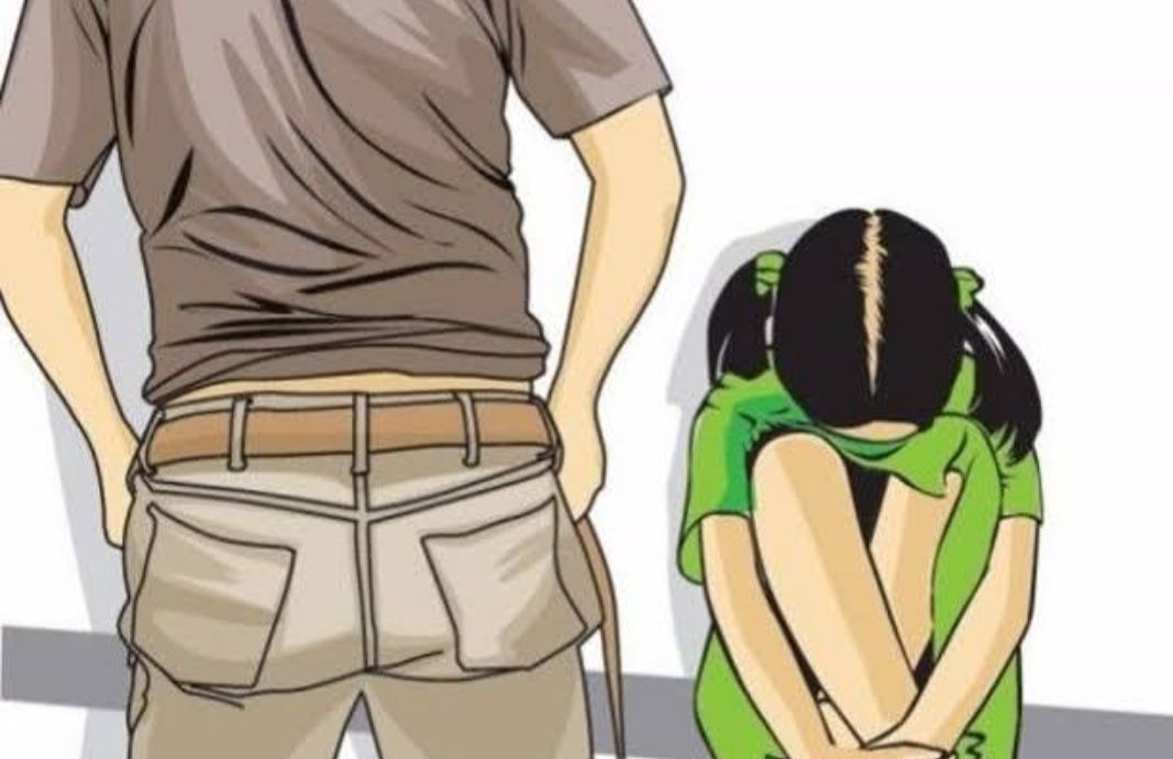 podiumnews.com-Seorang Ayah Tega Gagahi Anak Tiri di Bawah Umur Selama 2 Tahun